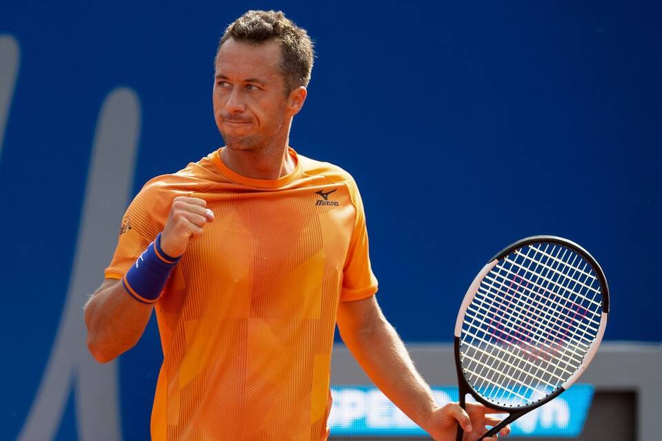 Philipp Kohlschreiber Philipp Kohlschreiber
