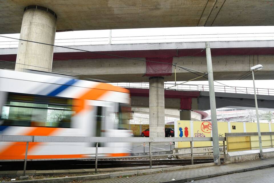 Straßenbahnverkehr in Ludwigshafen Straßenbahnverkehr in Ludwigshafen