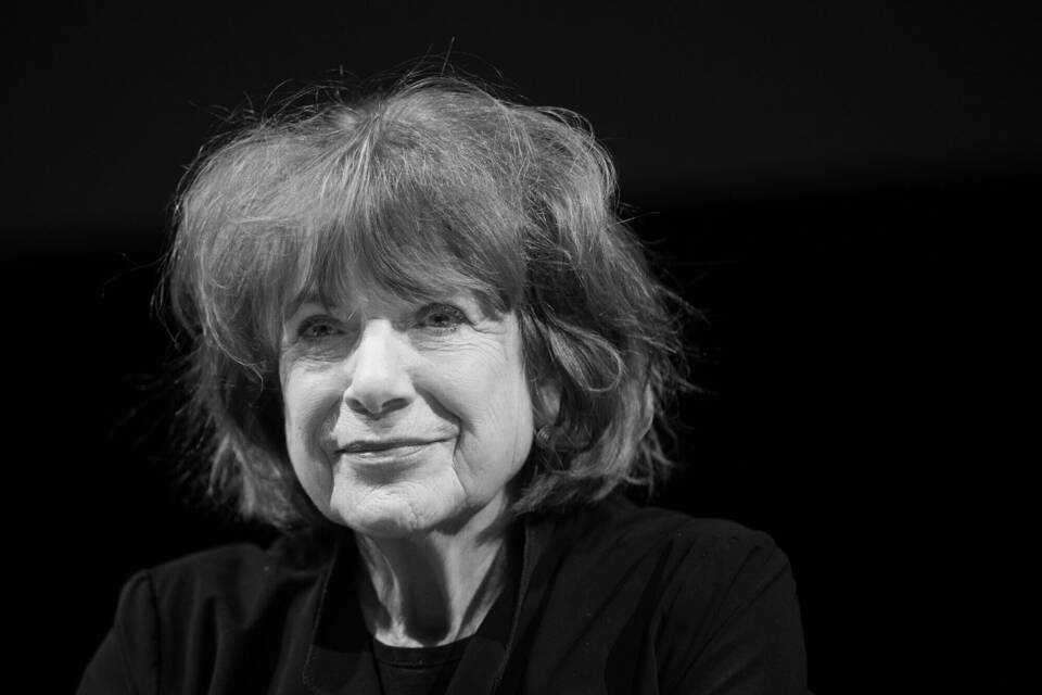 Schauspielerin Hannelore Hoger gestorben Schauspielerin Hannelore Hoger gestorben