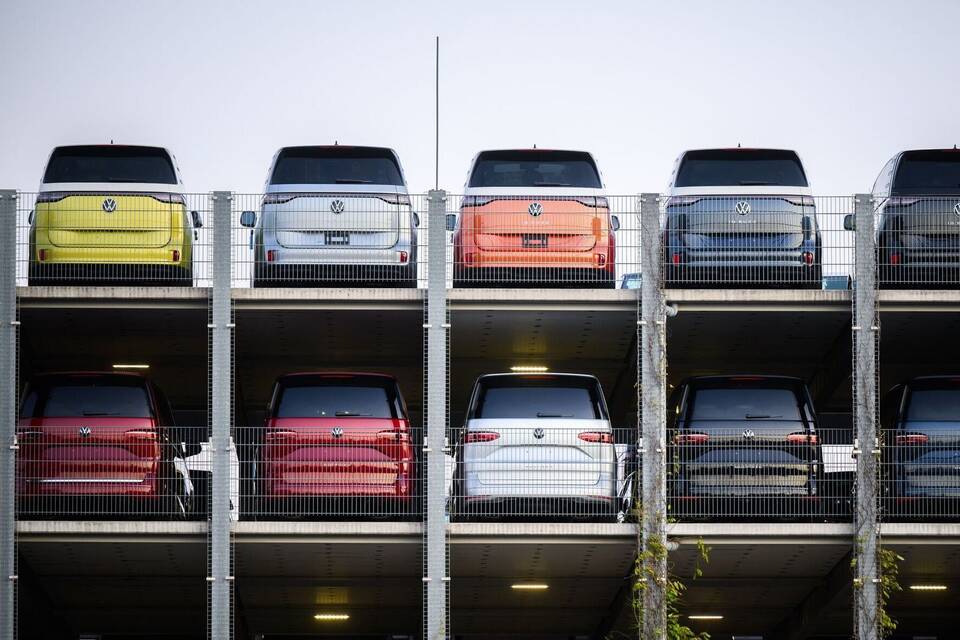 Neuwagen Neuwagen