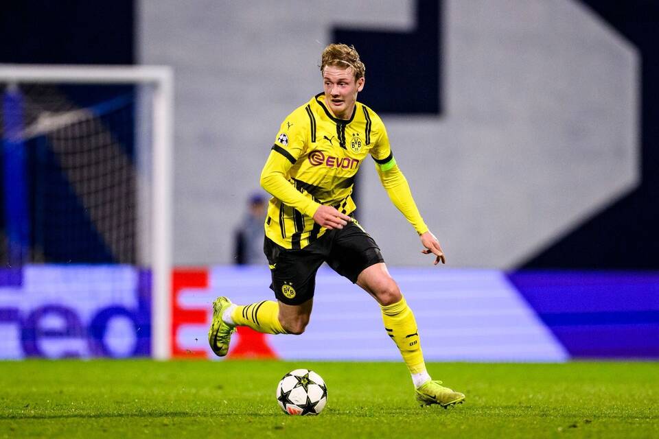 Dinamo Zagreb - Borussia Dortmund