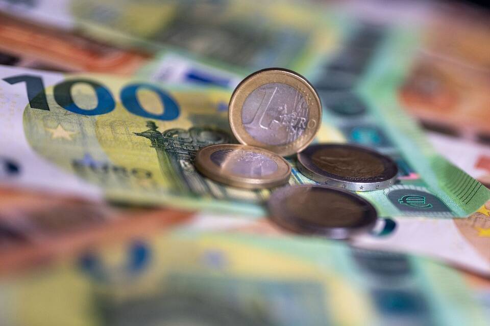 Bargeld Bargeld