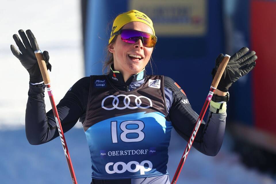 Coletta Rydzek Coletta Rydzek