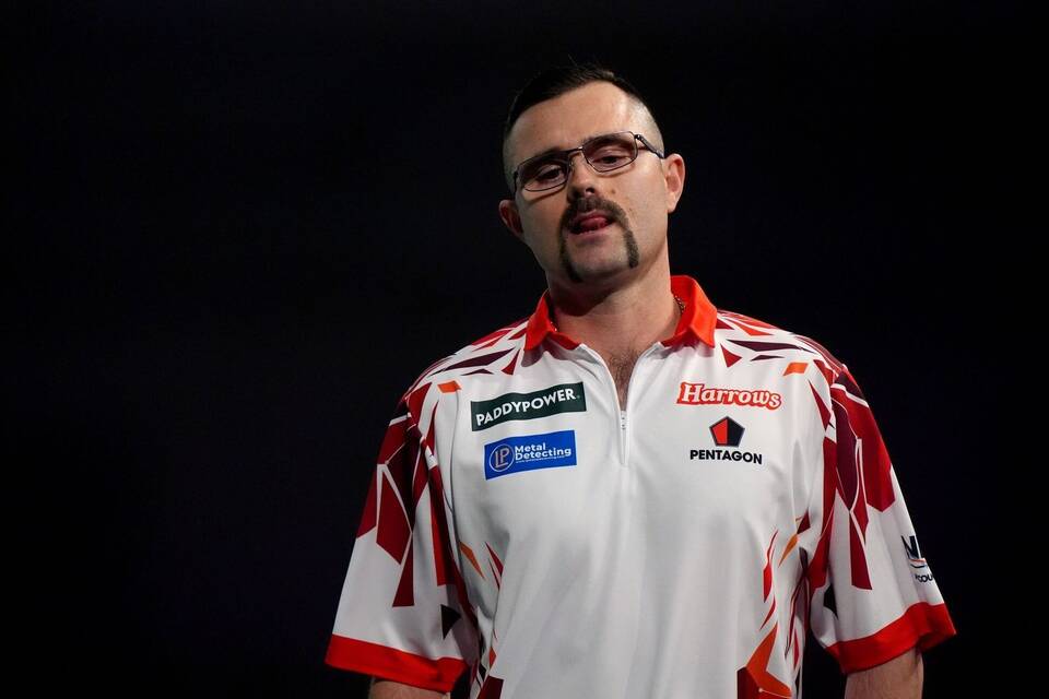 Darts-WM in London