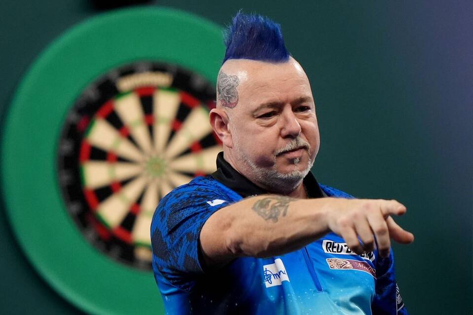 Darts-WM in London