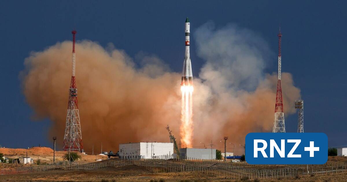 Flüge ins All Russland will Flüge mit den USA zur ISS bis 2027