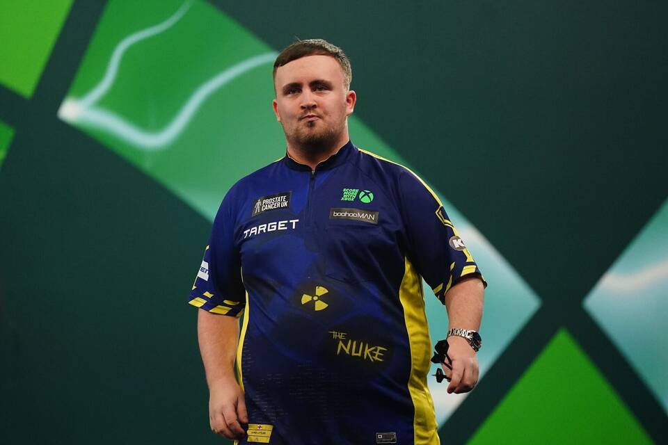 Darts-WM in London