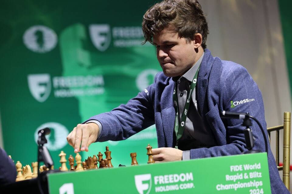 FIDE-Weltmeisterschaft im Schnell- und Blitzschach