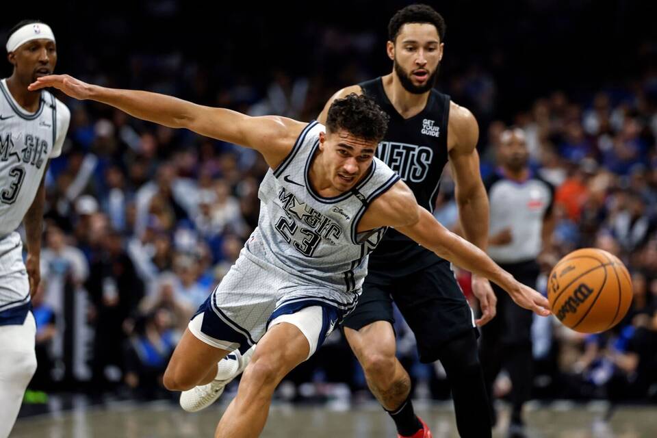 Orlando Magic - Brooklyn Nets Orlando Magic - Brooklyn Nets
