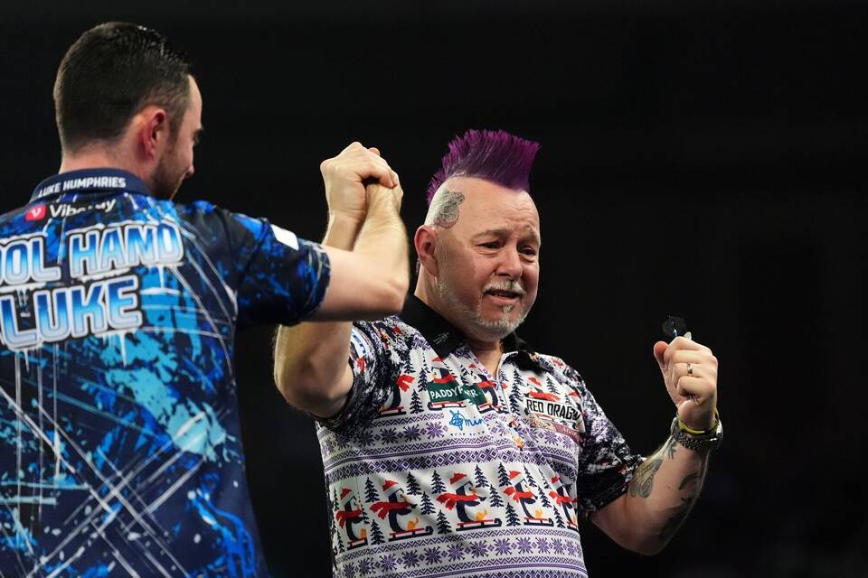 Darts-WM in London