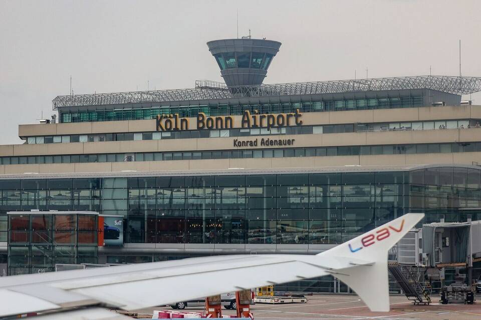 Kölner Flughafen Kölner Flughafen