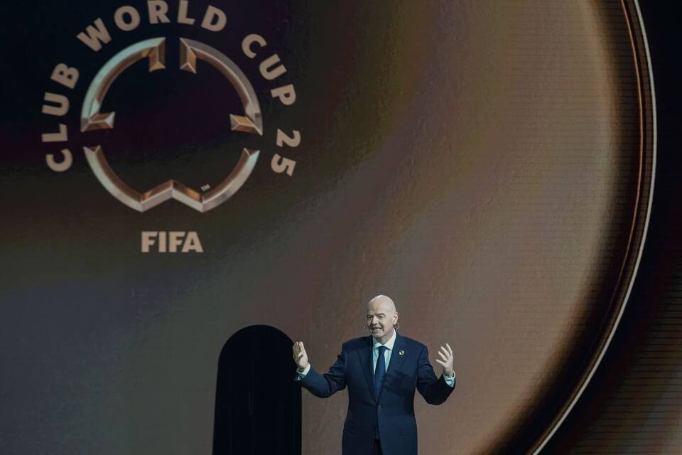 Auslosung der Vorrunden-Gruppen der FIFA Club-WM