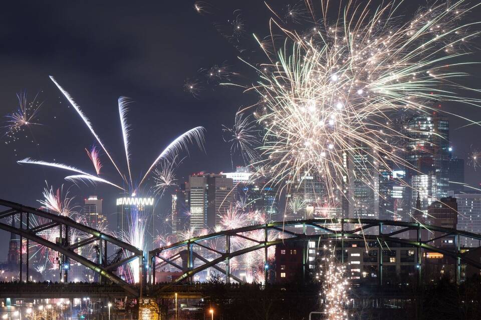 Silvester - Frankfurt Silvester - Frankfurt