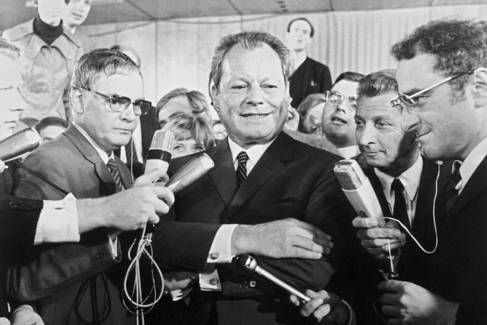 Willy Brandt Willy Brandt