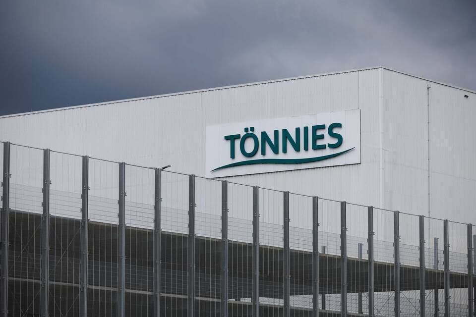 Tönnies in Rheda-Wiedenbrück Tönnies in Rheda-Wiedenbrück
