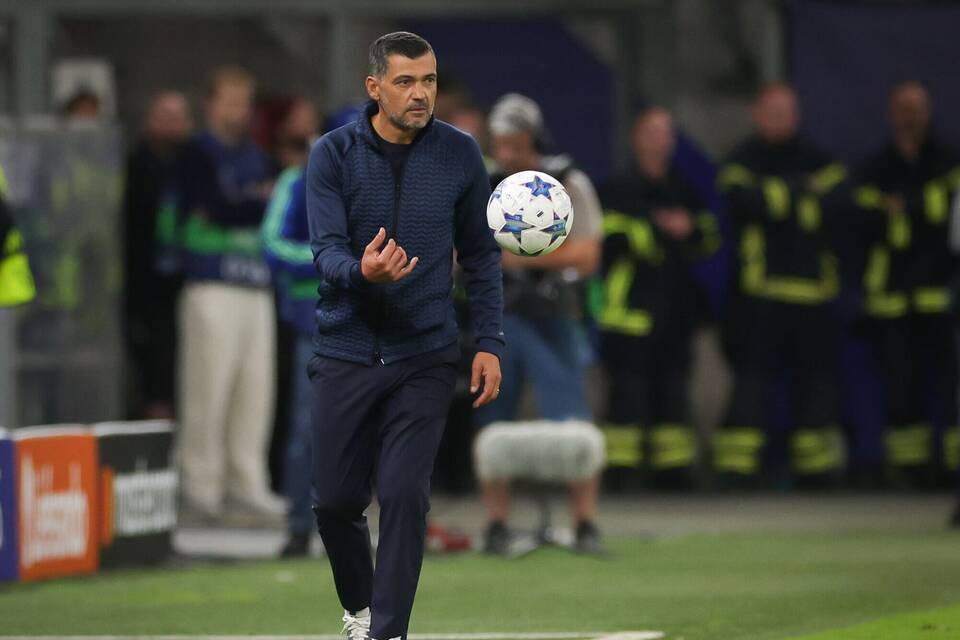 Sergio Conceicao Sergio Conceicao