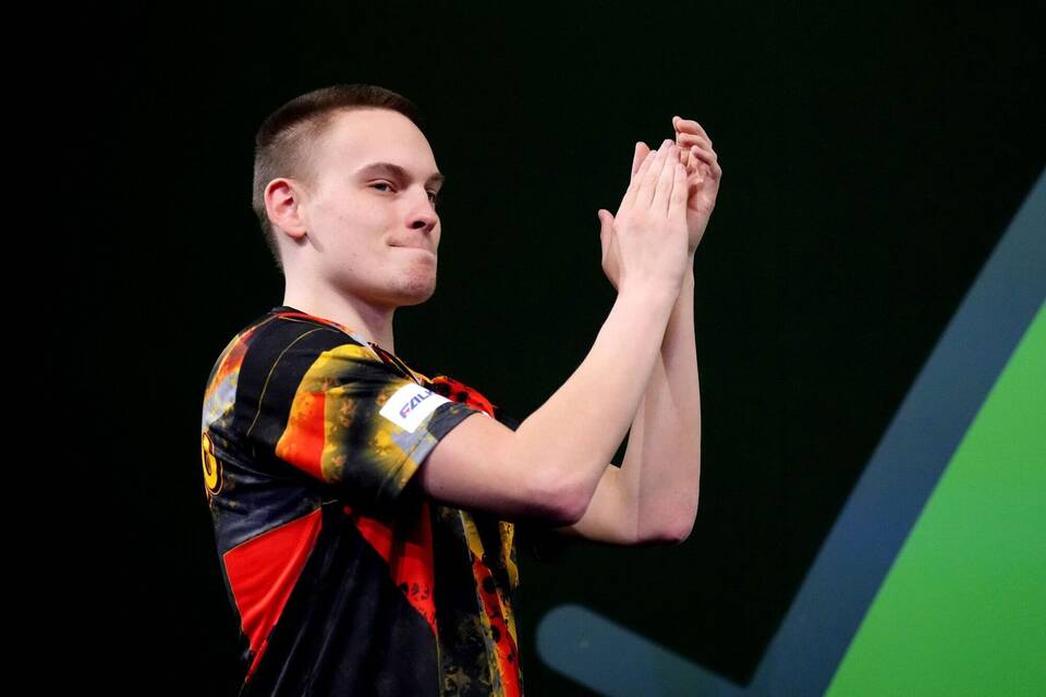 Darts-WM in London