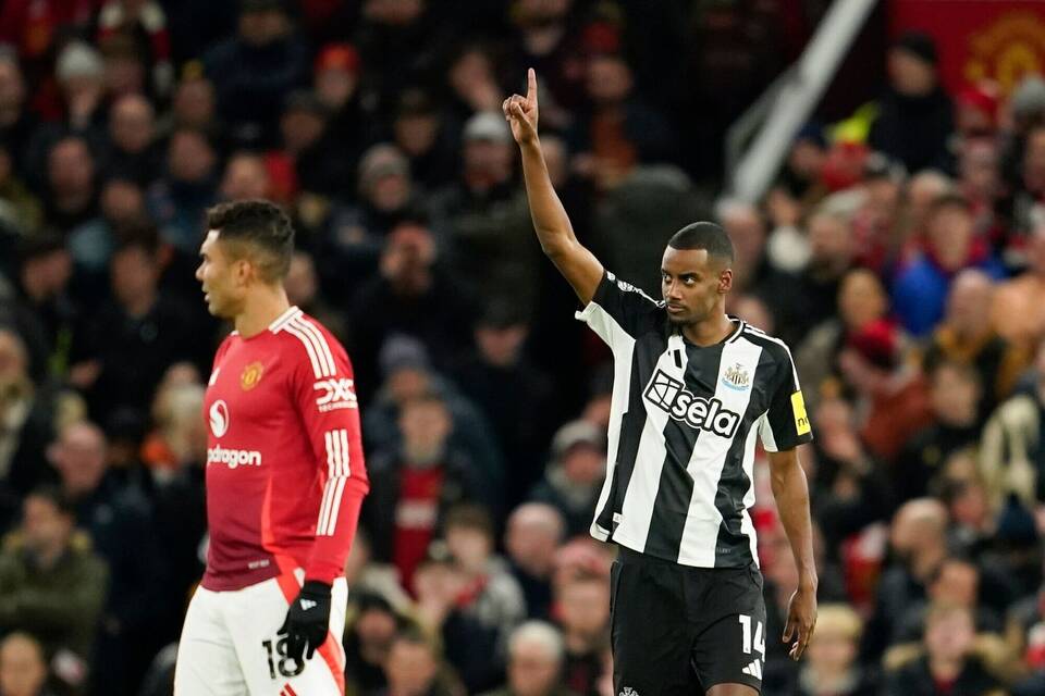 Manchester United - Newcastle United Manchester United - Newcastle United