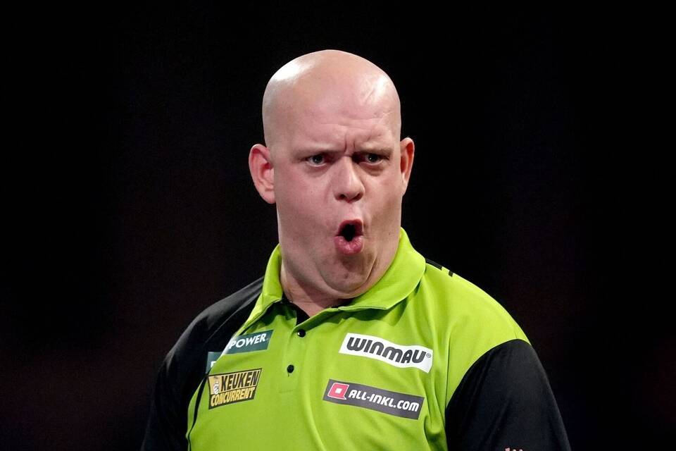 Darts-WM in London