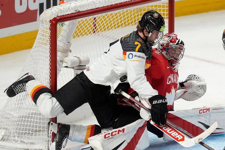 Deutschlands Eishockey-Junioren müssen in die WM-Relegation.