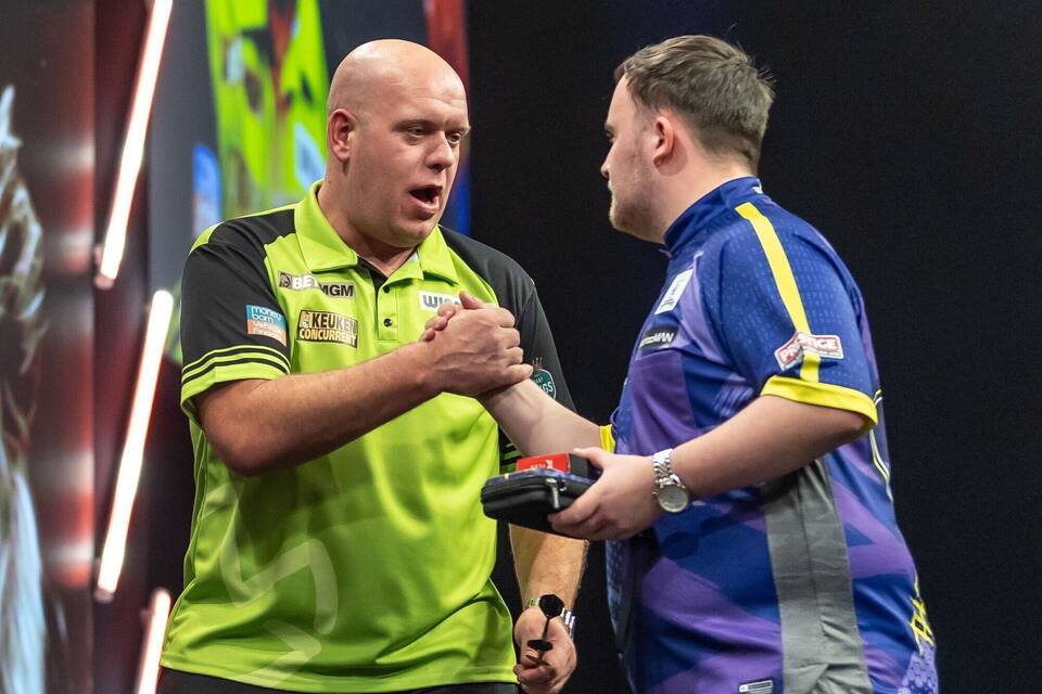 Darts: Premier League