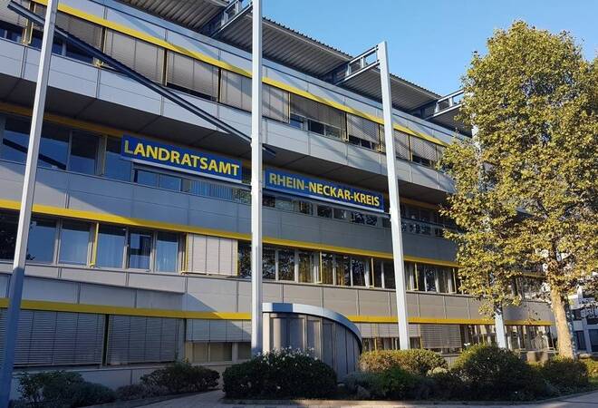 Gesundheitsamt Rhein Neckar Auf Coronavirus Gut Vorbereitet