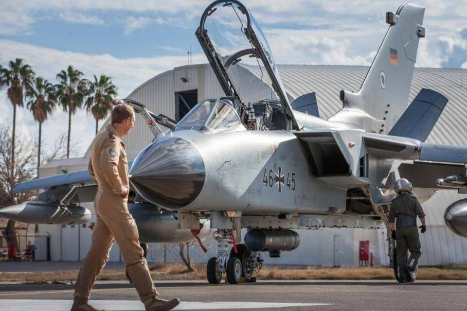 Luftwaffenstützpunkt Incirlik Luftwaffenstützpunkt Incirlik