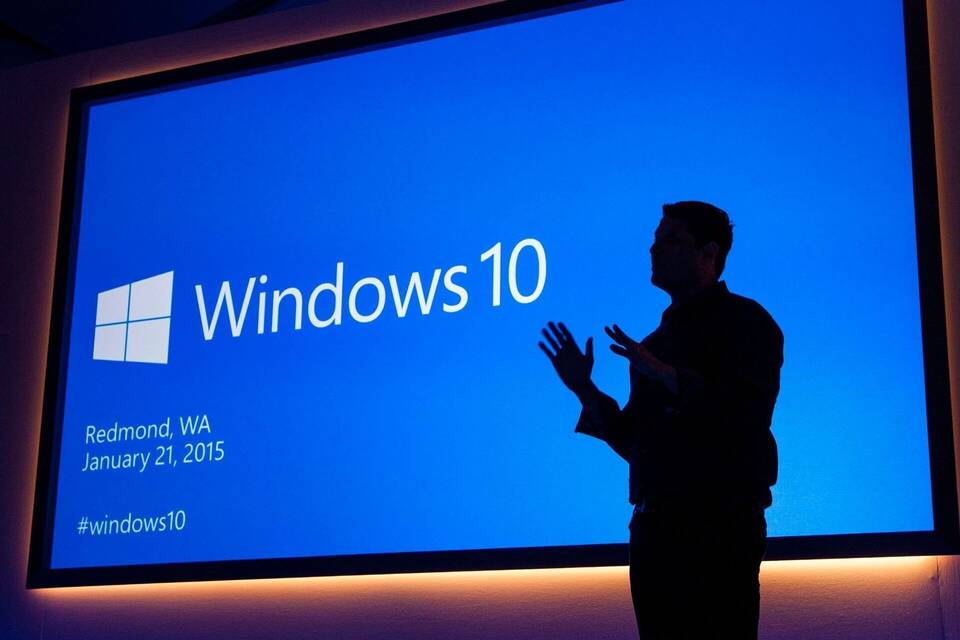 Microsoft Windows 10 Microsoft Windows 10