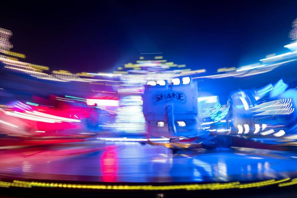 Wie Kirmes im Kopf - ADHS bei Erwachsenen Wie Kirmes im Kopf - ADHS bei Erwachsenen