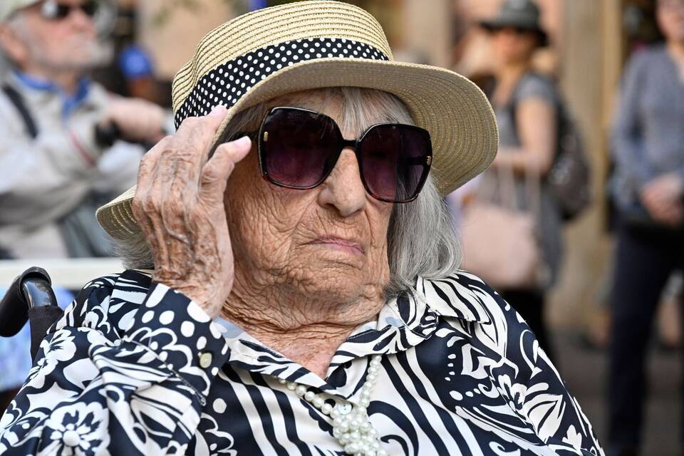 Agnes Keleti Agnes Keleti