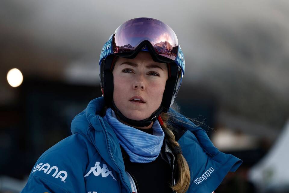Mikaela Shiffrin
