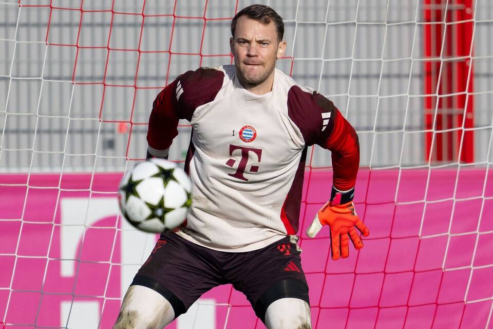 Manuel Neuer Manuel Neuer