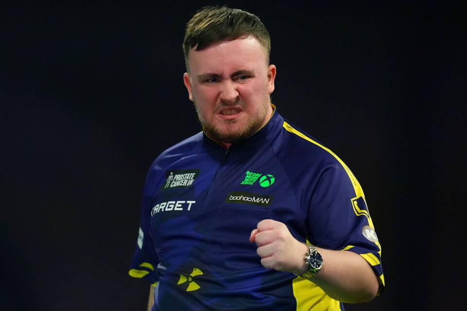 Darts-WM in London