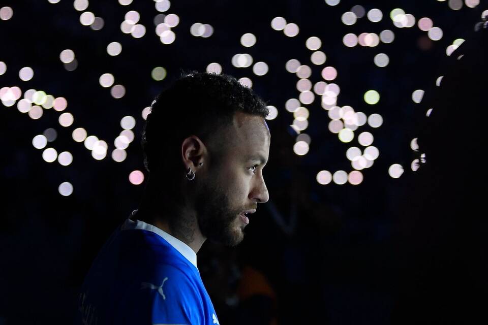 Neymar 