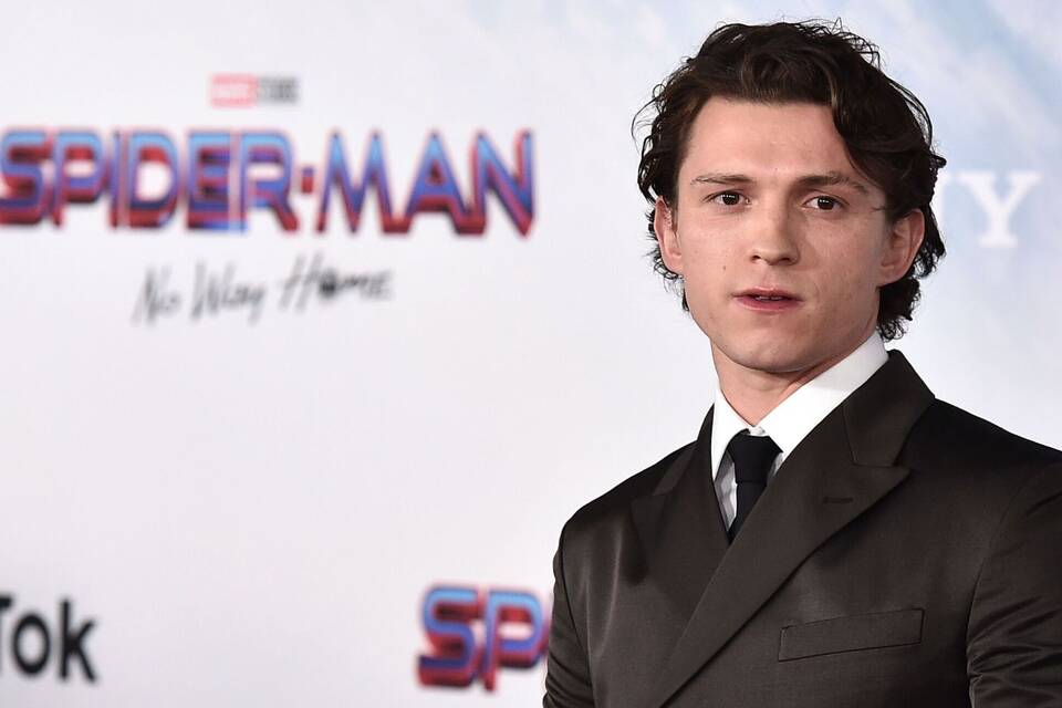 Schauspieler Tom Holland Schauspieler Tom Holland