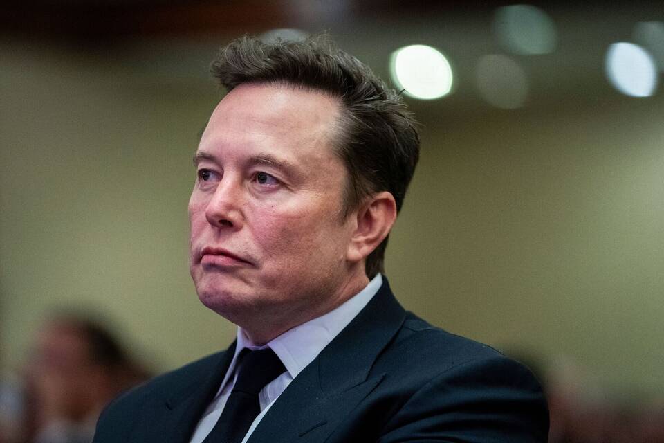 Elon Musk Elon Musk