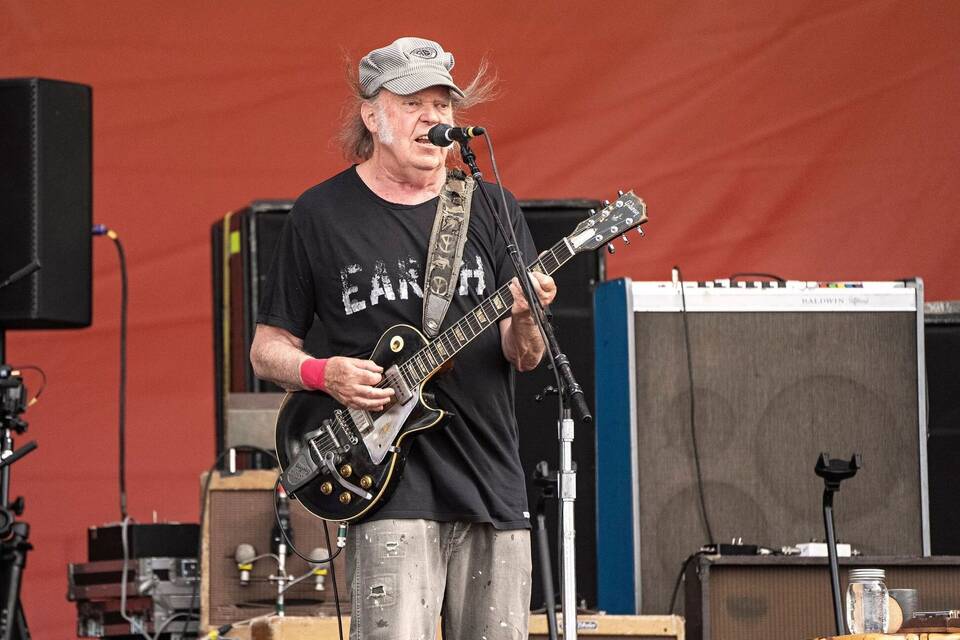 Neil Young