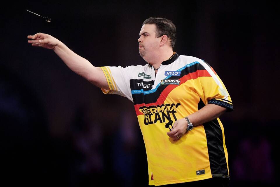 Darts Weltmeisterschaft Darts Weltmeisterschaft