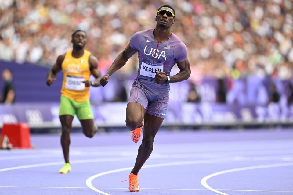 Paris 2024 - Leichtathletik Paris 2024 - Leichtathletik