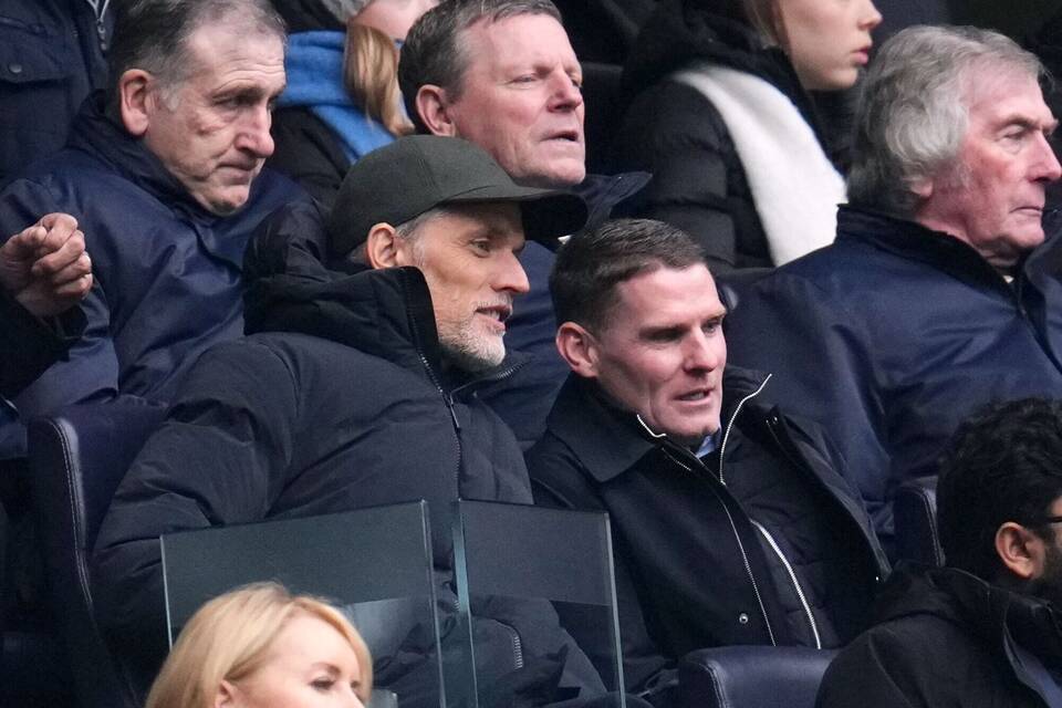 Tottenham Hotspur - Newcastle United