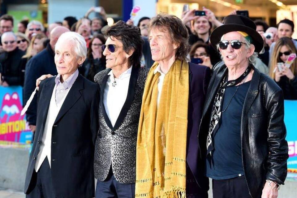 The Rolling Stones The Rolling Stones