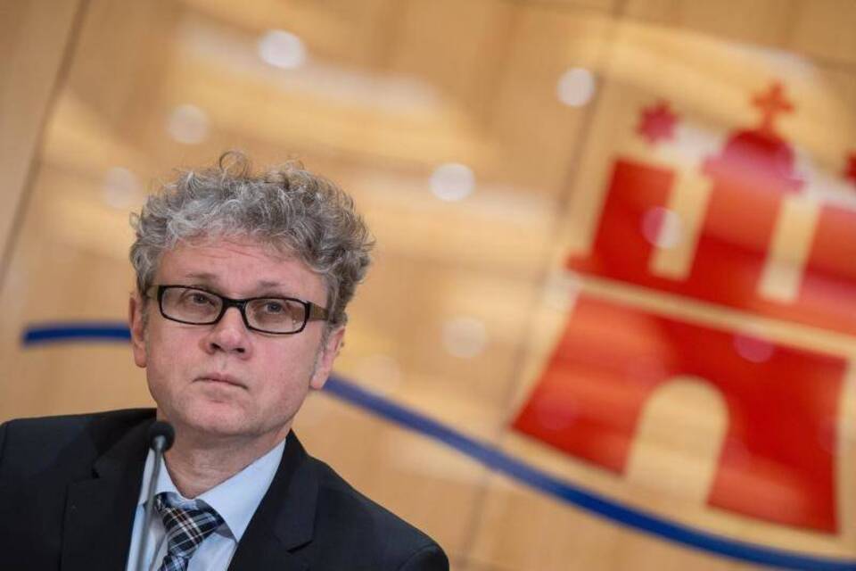 Datenschutzbeauftragter Johannes Caspar