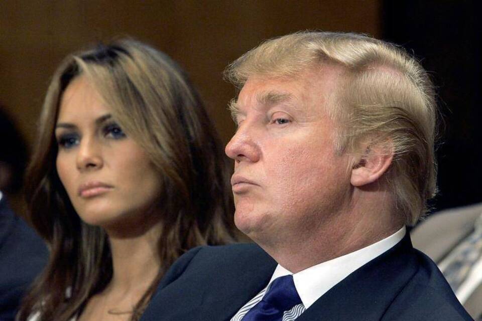 Donald Trump Donald Trump