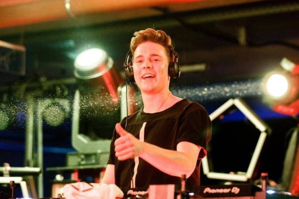 DJ Felix Jaehn