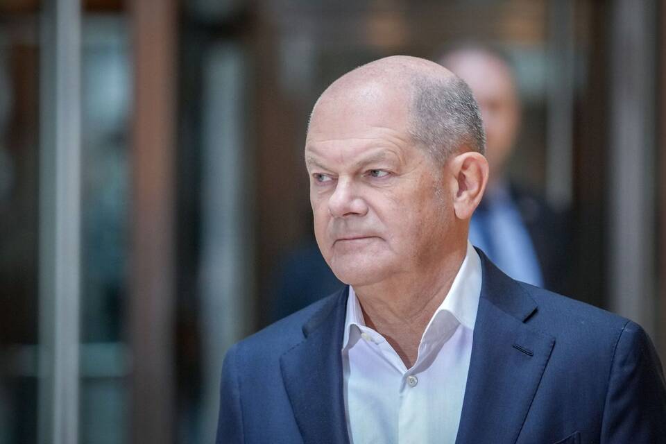 Olaf Scholz Olaf Scholz