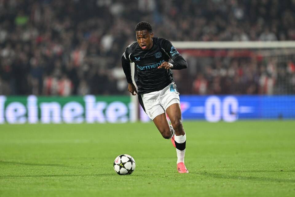 Feyenoord Rotterdam - Bayer 04 Leverkusen Feyenoord Rotterdam - Bayer 04 Leverkusen