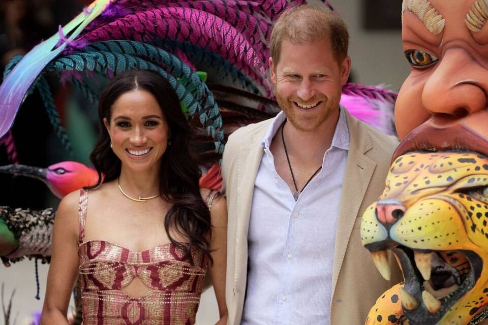 Harry und Meghan Harry und Meghan