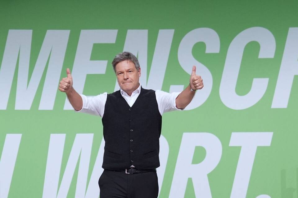 Wahlkampfauftakt Bündnis 90/Die Grünen Wahlkampfauftakt Bündnis 90/Die Grünen