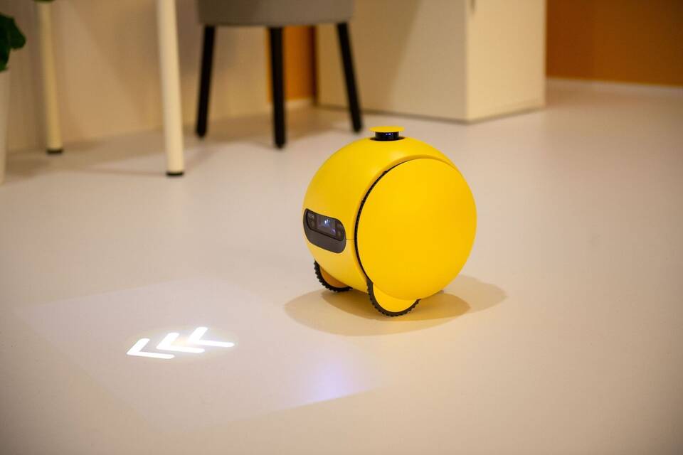 Technik-Messe CES 2025 - Samsung Technik-Messe CES 2025 - Samsung