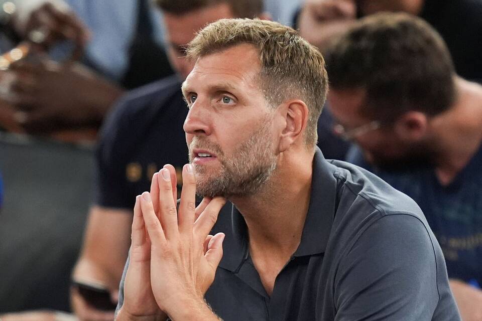 Dirk Nowitzki